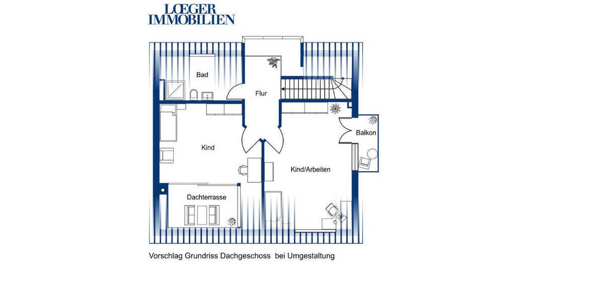 Doppelhaushälfte München Pasing-Obermenzing - 8 Zimmer, 316 m&sup2;, 2.998.000&euro; | Angebot:26733421