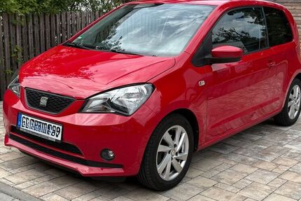Seat Mii