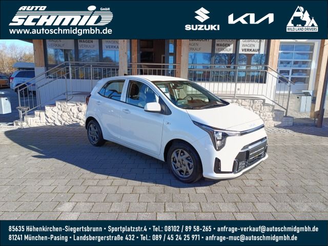 Kia Picanto 6.979 km 14.560 &euro; Höhenkirchen-Siegertsbrunn 85635