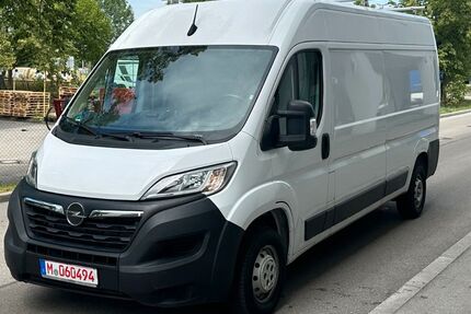Opel Movano 30.669 km 17.250 &euro; MÜNCHEN 81243