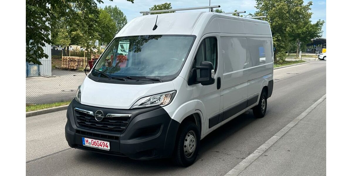 Opel Movano 30.669 km 17.250 &euro; MÜNCHEN 81243