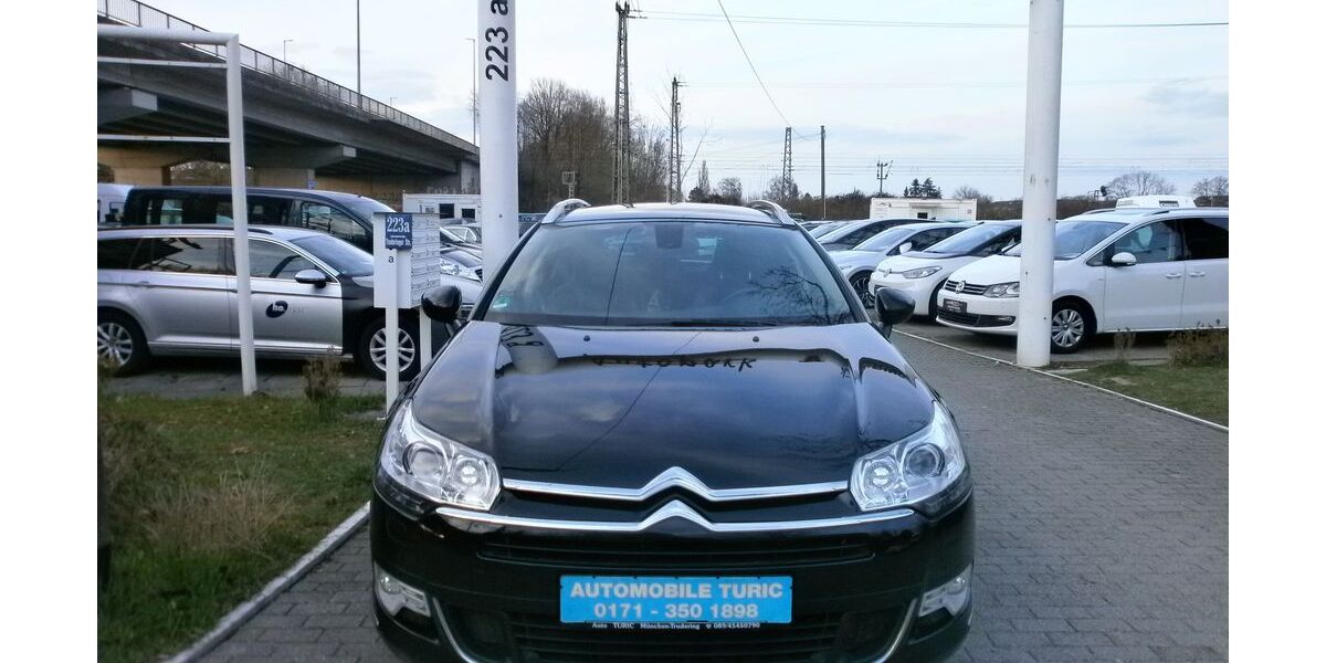 Citroen C5 200.000 km 4.990 &euro; München OT Trudering-Riem 81825