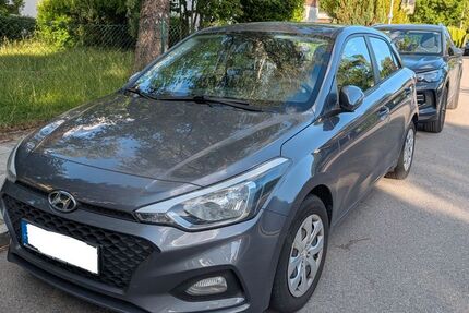 Hyundai i20 84.500 km 11.200 &euro; Ottobrunn 85521