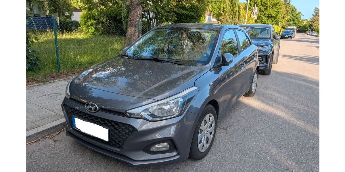 Hyundai i20 84.500 km 11.200 &euro; Ottobrunn 85521