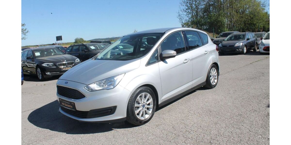 Ford C-Max 56.236 km 7.990 &euro; Holzkirchen bei München 83607