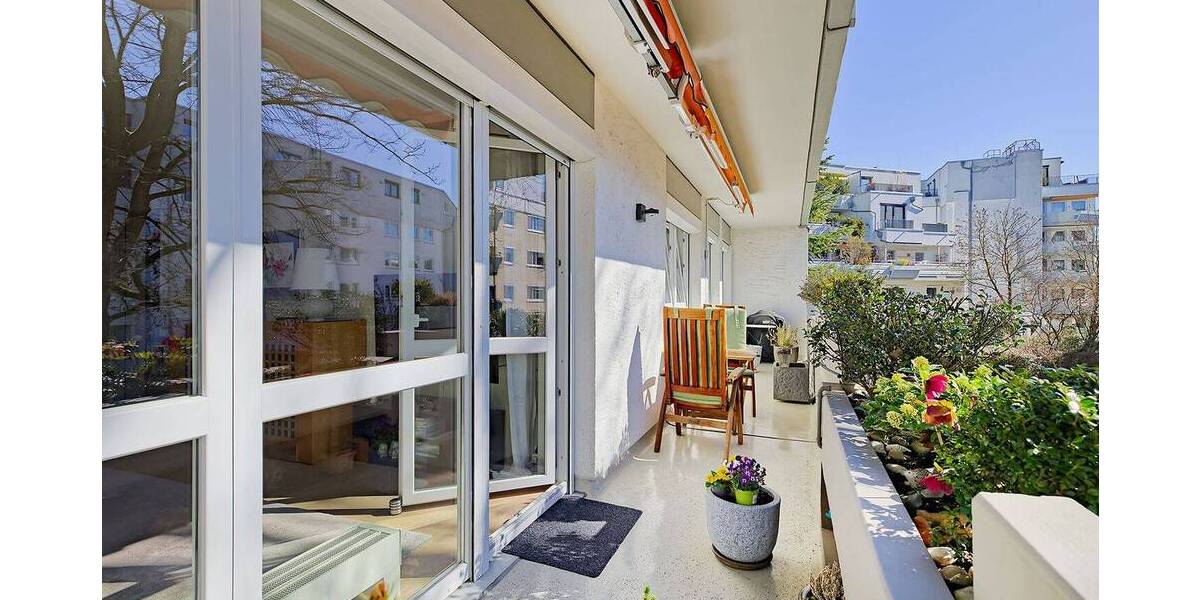 Etagenwohnung München Sendling-Westpark - 3 Zimmer, 95 m&sup2;, 710.000&euro; | Angebot:26527142