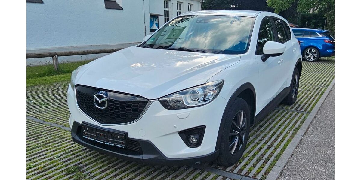 Mazda CX-5 165.000 km 7.999 &euro; Munchen 81829
