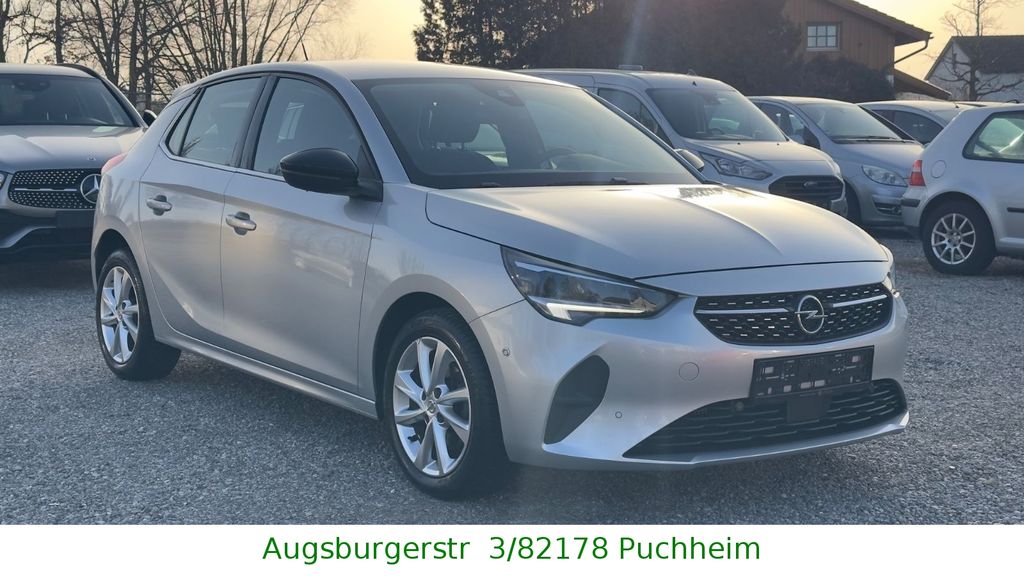 Opel Corsa 37.500 km 14.490 &euro; Puchheim 82178