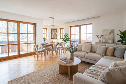 Wohnung München Trudering-Riem - 2 Zimmer, 66 m&sup2;, 499.000&euro; | Angebot:26474583