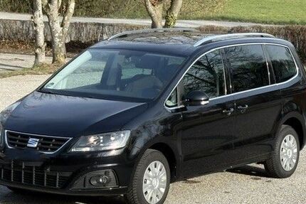 Seat Alhambra 122.950 km 18.700 &euro; Starnberg 82319
