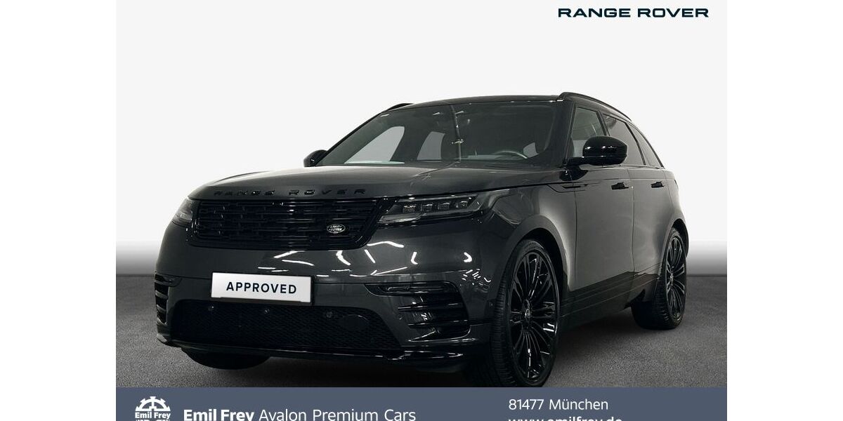 Land Rover Range Rover Velar 11.261 km 74.950 &euro; München 81477