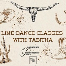 Line Dance Lessons - Beginner 07.07.2026 Lost Weekend