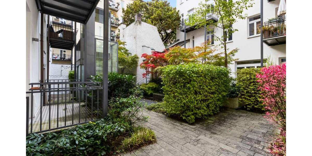 Modernisiert | Büro mit Altbau-Charme in zentraler Lage zimmer