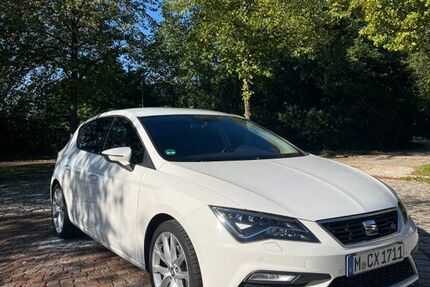 Seat Leon 96.827 km 16.200 € Haar 85540