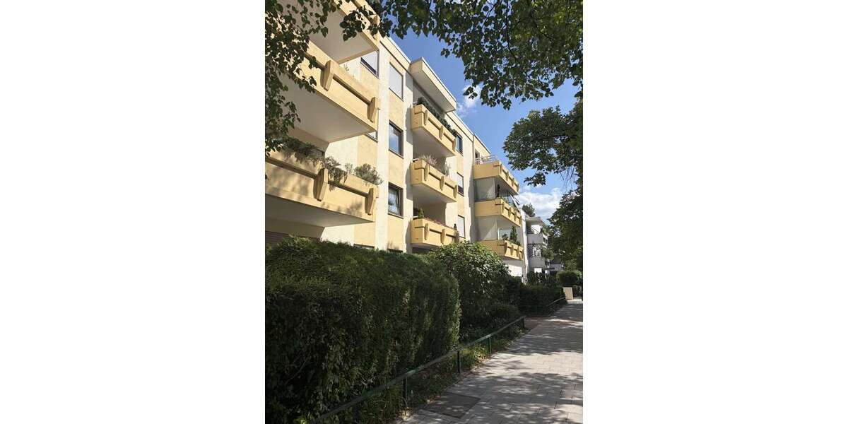 Etagenwohnung München Nymphenburg - 3 Zimmer, 90 m&sup2;, 865.000&euro; | Angebot:27113589