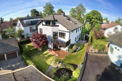 Wohnung zum Mieten in München 2.525 € 125.9 m² 3 zimmer