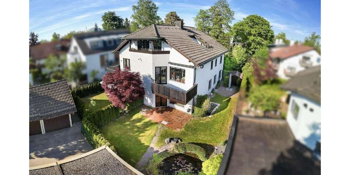 Wohnung zum Mieten in München 2.525 € 125.9 m² 3 zimmer