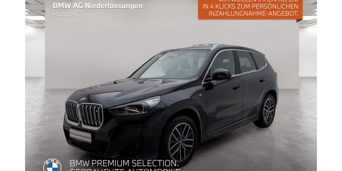 BMW iX1 48.469 km 39.980 &euro; München 80939