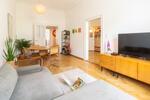 Etagenwohnung München Au-Haidhausen - 3 Zimmer, 80 m&sup2;, 855.000&euro; | Angebot:26931202