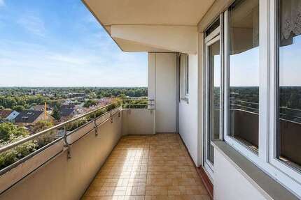 Wohnung München Ramersdorf-Perlach - 2 Zimmer, 60 m&sup2;, 329.000&euro; | Angebot:27341032