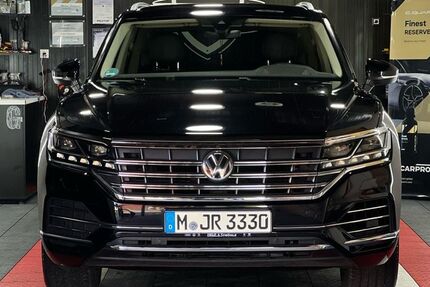 VW Touareg 167.000 km 31.700 &euro; München 81673
