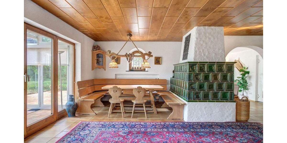 Einfamilienhaus München Thalk.Obersendl.-Forsten-Fürstenr.-Solln - 7 Zimmer, 226 m&sup2;, 2.190.000&euro; | Angebot:25674052