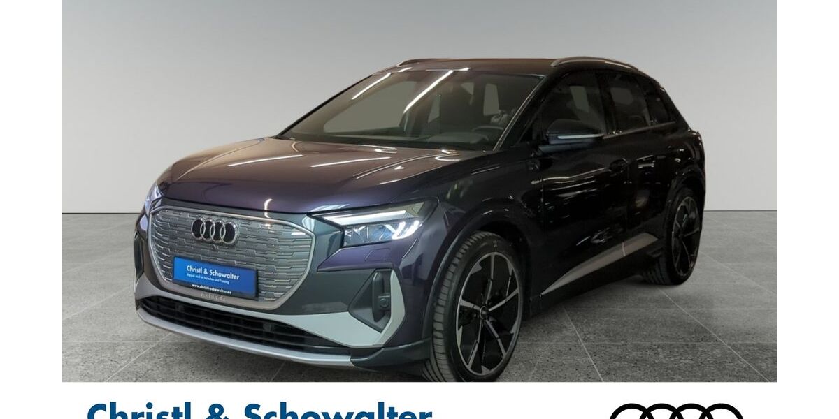Audi Q4 e-tron 37.350 km 35.483 &euro; München 81476