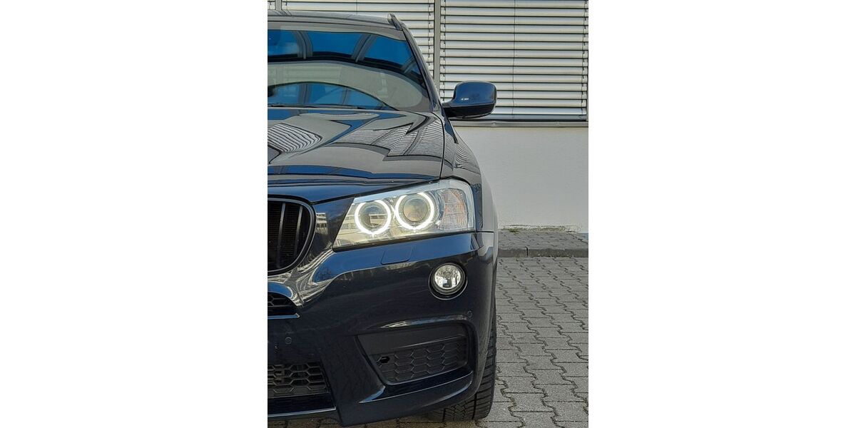 BMW X3 291.985 km 12.999 &euro; Aschheim 85609