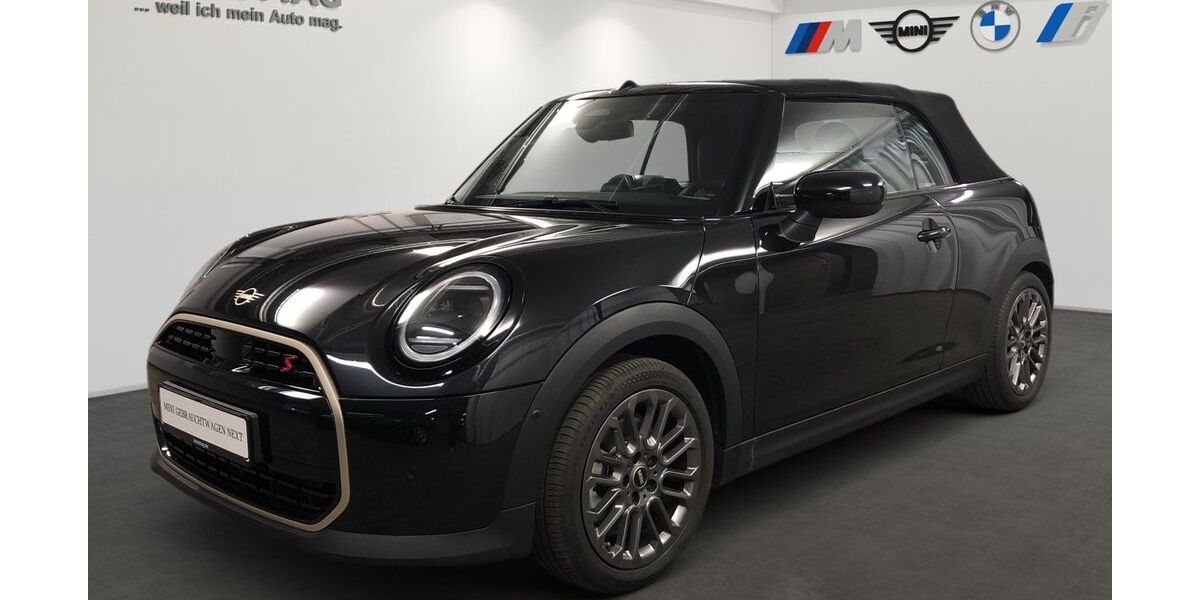 Mini Cooper S Cabrio 6.777 km 36.965 &euro; München 80687