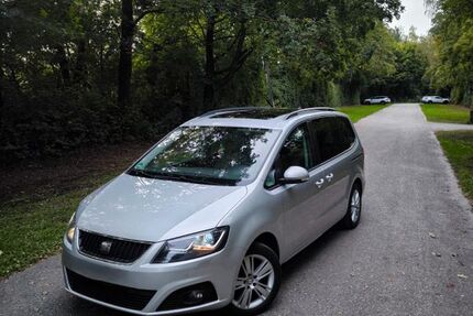 Seat Alhambra 280.000 km 8.299 &euro; Unterschleißheim 85716