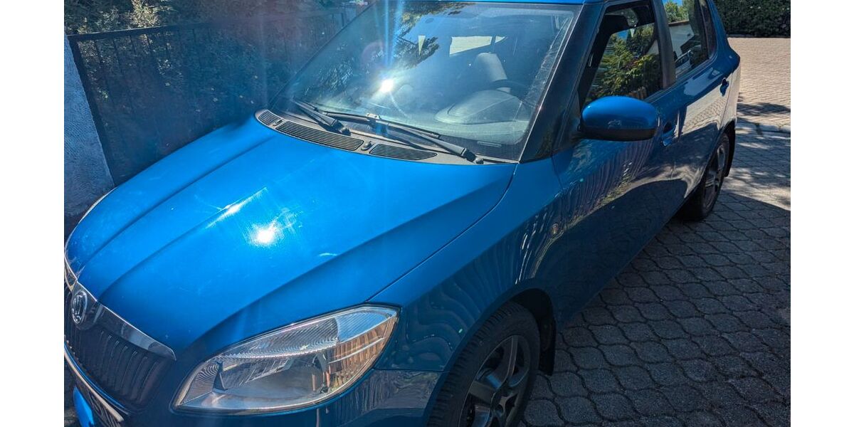 Skoda Fabia 130.818 km 4.700 &euro; Kirchheim bei München 85551