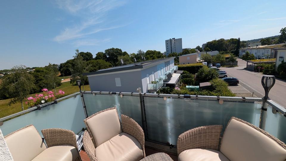 Dachgeschoßwohnung Fürstenfeldbruck - 4 Zimmer, 96 m&sup2;, 659.000&euro; | Angebot:26931225