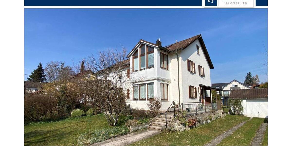Doppelhaushälfte Ebersberg - 5 Zimmer, 156 m&sup2;, 1.050.000&euro; | Angebot:26273411