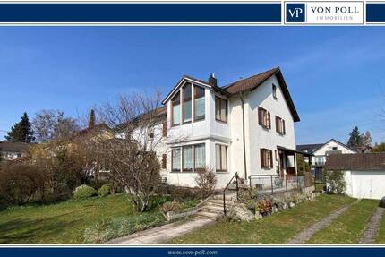 Haus Ebersberg - 5 Zimmer, 156 m&sup2;, 1.050.000&euro; | Angebot:26273411