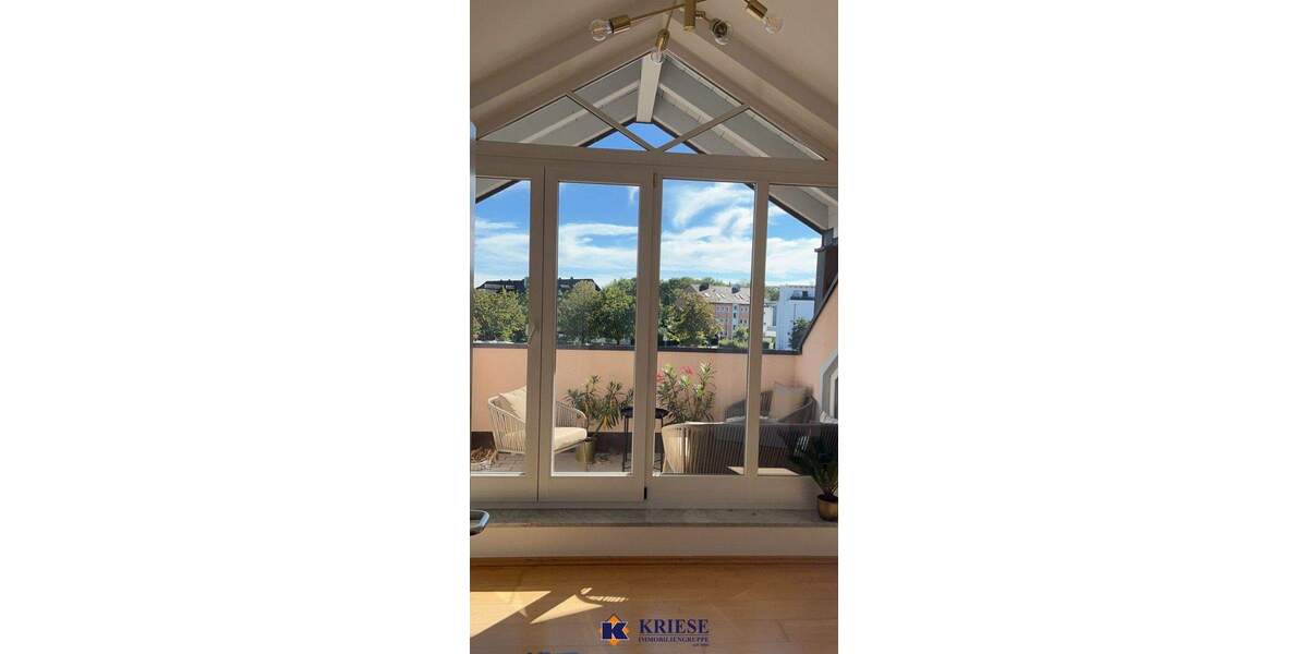 Etagenwohnung Germering Unterpfaffenhofen - 3 Zimmer, 81 m&sup2;, 1.500&euro; | Angebot:25880808