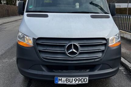 Mercedes-Benz Sprinter 195.000 km 19.200 &euro; Munchen 85716