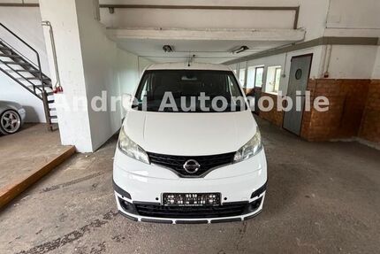 Nissan NV200 99.000 km 8.990 &euro; München 81249
