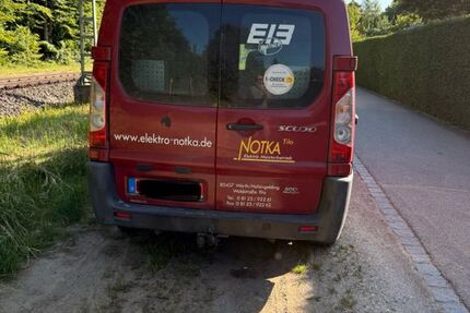 Fiat Scudo 378.000 km 2.700 &euro; Baierbrunn 82065