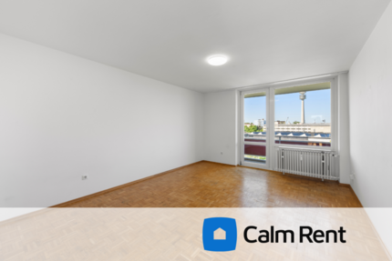 Wohnung zum Mieten in München 1.350 € 66 m² 2 zimmer