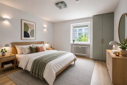Wohnung München Am Riesenfeld - 4 Zimmer, 84 m&sup2;, 529.000&euro; | Angebot:27408410