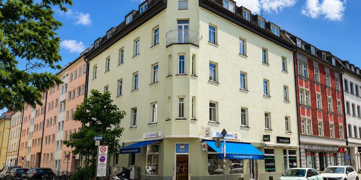 Gewerbeobjekt München Untergiesing-Harlaching - 475.000&euro; | Angebot:27696218