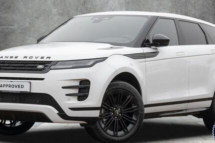 Land Rover Range Rover Evoque 2.000 km 56.400 &euro; München 81477