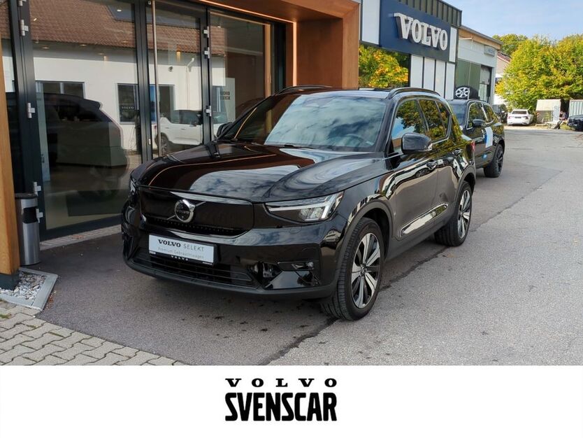 Volvo XC40 54.500 km 38.490 € Baierbrunn 82065