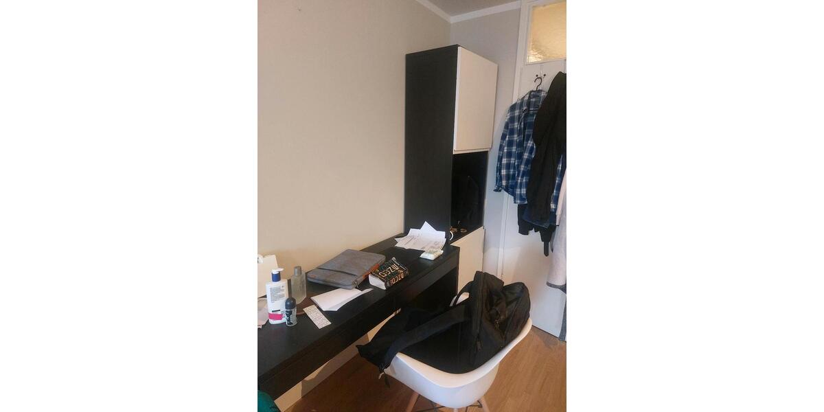 1 zimmer Wohnung in Munich-Haarlaching- nur für 1 person 1 zimmer