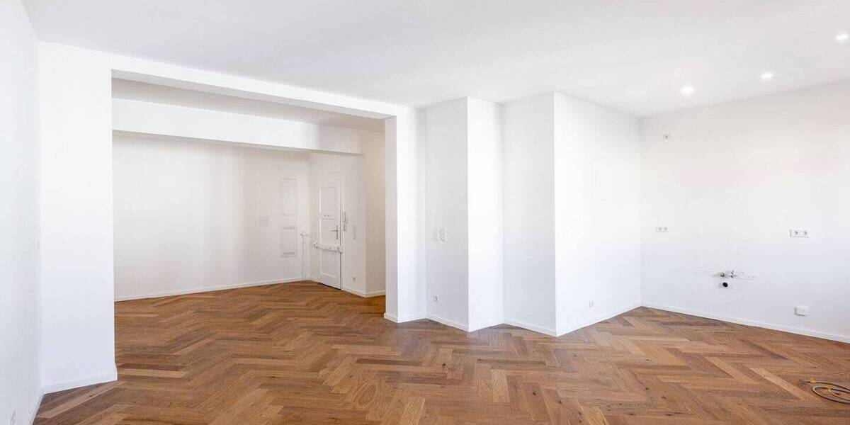 Etagenwohnung München Schwabing-West - 4 Zimmer, 120 m&sup2;, 1.587.000&euro; | Angebot:26170303