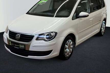VW Touran 28.973 km 9.990 &euro; München 80807
