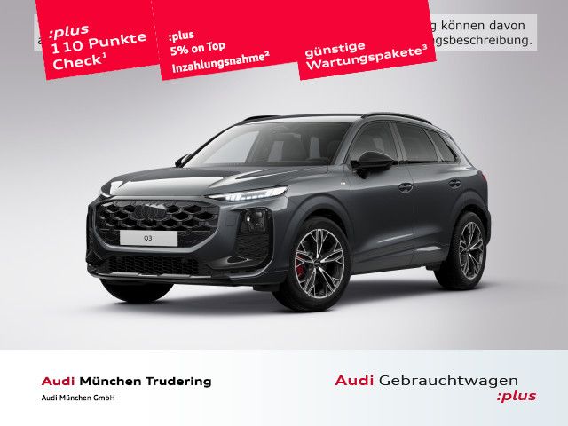 Audi Q3 3.000 km 68.780 &euro; München 81825