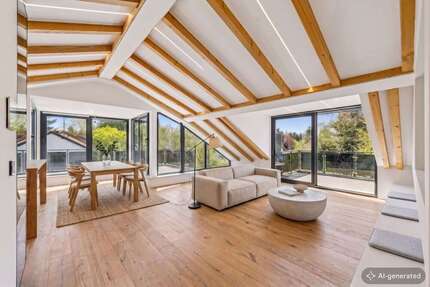 Wohnung Ottobrunn - 2 Zimmer, 78 m&sup2;, 598.000&euro; | Angebot:26754412