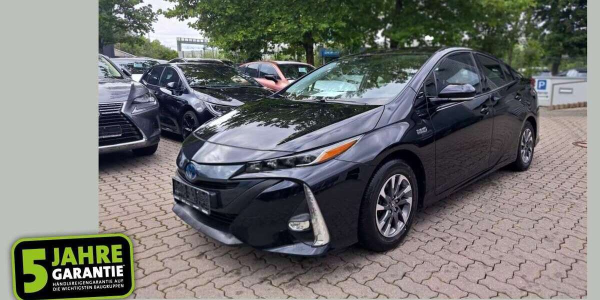 Toyota Prius 39.968 km 24.990 &euro; München 80687