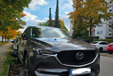 Mazda CX-5 64.000 km 22.750 € Germering 82110